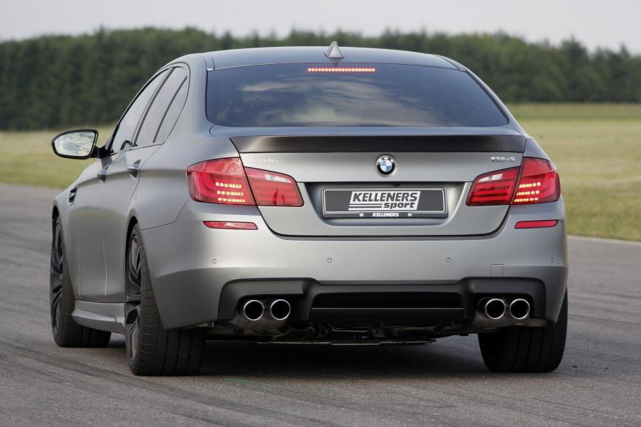  BMW M5 KS5-S by Kelleners Sport 2012 года  (фото 20 из 33)